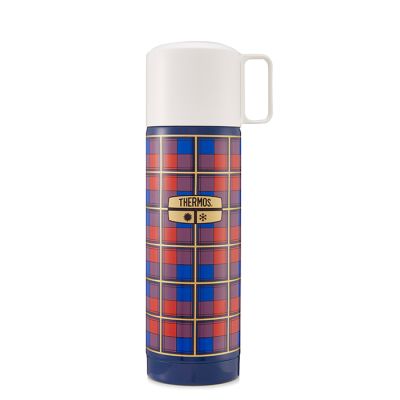 The Revival Flask 500ml-Blue