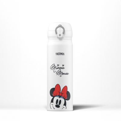 Direct Drink Flask 470ml Disney Minnie Mouse Signature
