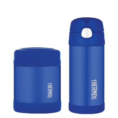 FUNTAINER® FOOD FLASK / BOTTLE SET