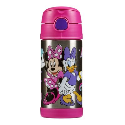 FUNTAINER® Bottle 355ml - Disney Minnie & Daisy 