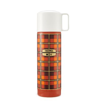 The Revival Flask 500ml-Orange