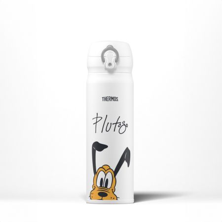 Direct Drink Flask 470ml Pluto Signature
