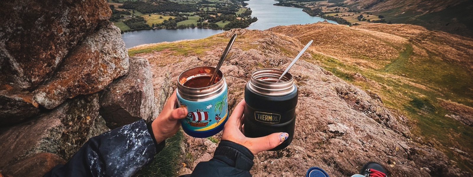 Autumn recipe inspiration for your food flask