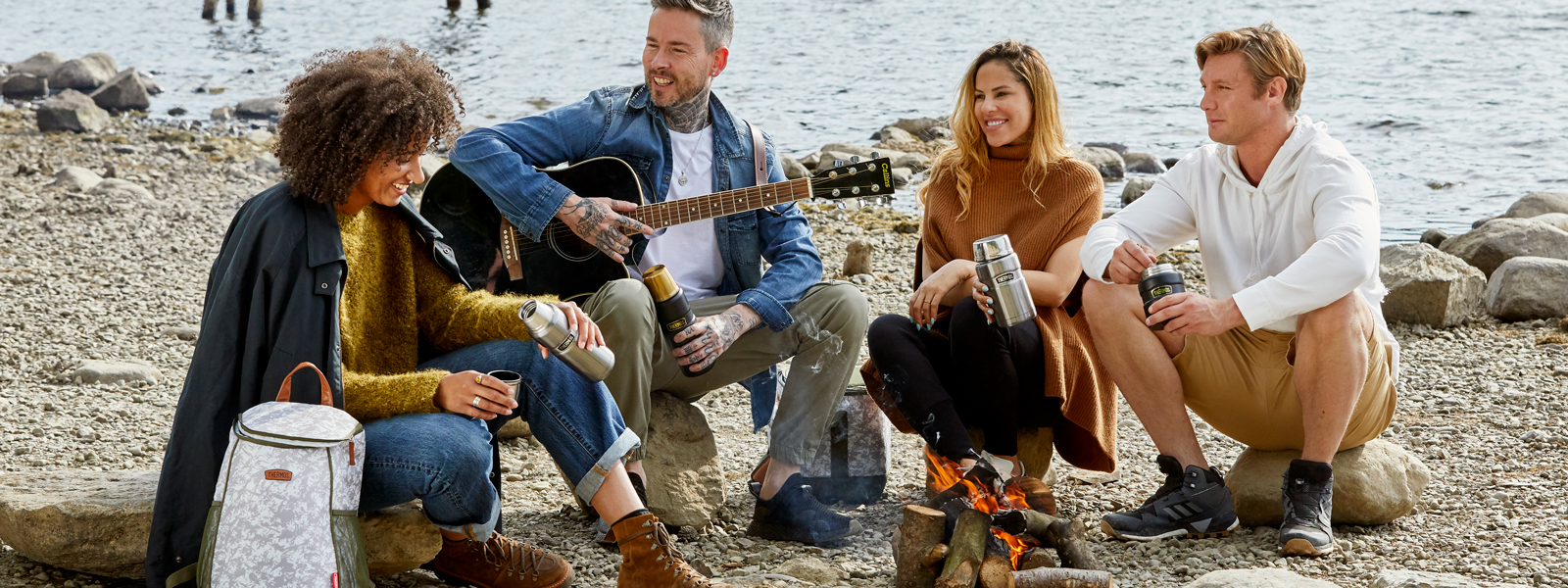 Your Camping Essentials Checklist