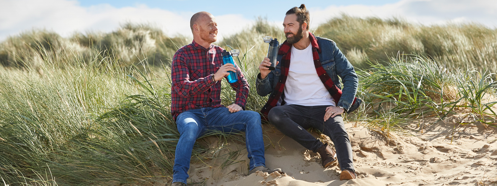 New Year Health Kick - Staying Hydrated with Thermos Water Bottles
