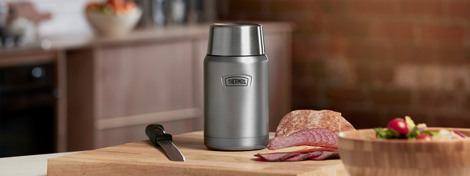 Thermos UK launches Icon Series in a range of cool new colours