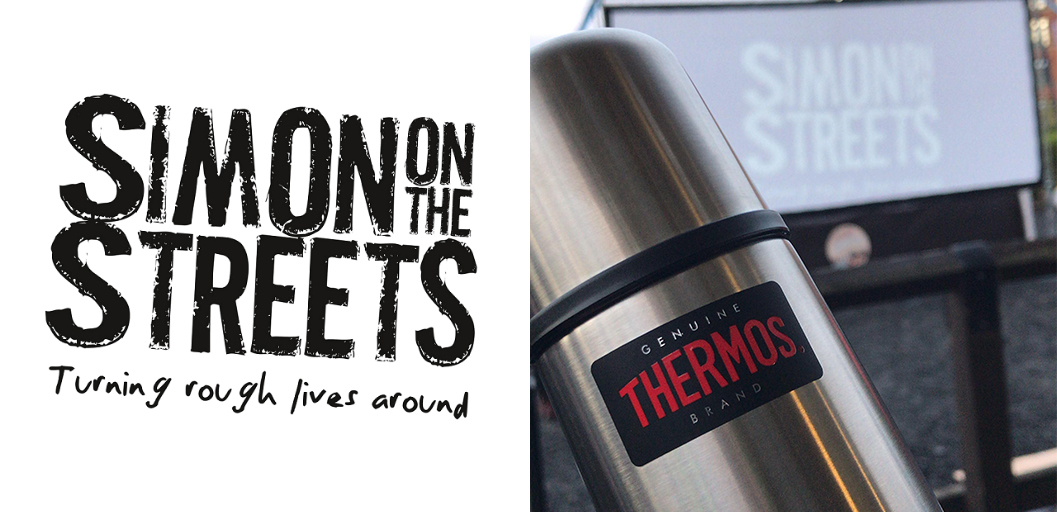 Thermos Simon on the Streets